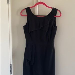 Black BCBG maxazria dress